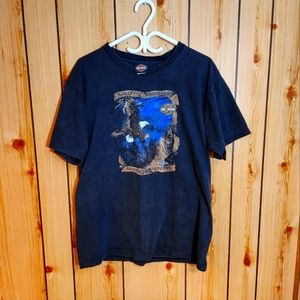 2002 Harley Davidson T-shirt